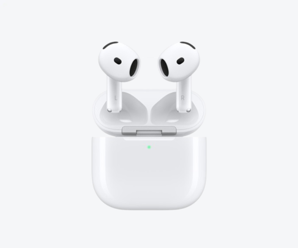 AirPods 4 avec Réduction Active du Bruit AirPods 4 avec Réduction Active du Bruit