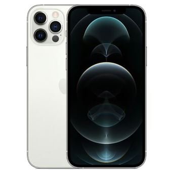 argent iPhone 12 Pro