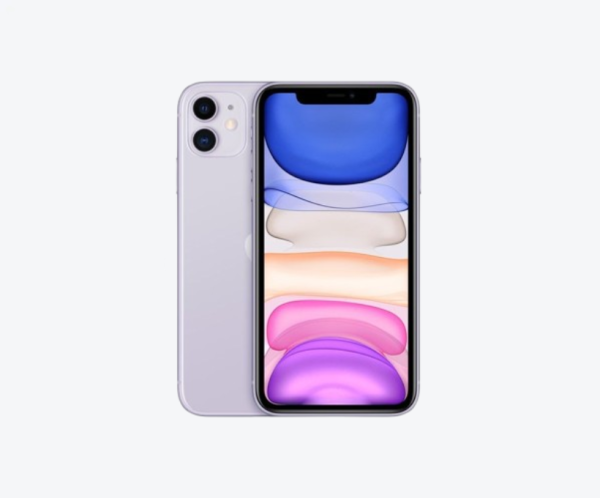 iPhone 11 256 GB Violet iPhone 11 256 GB
