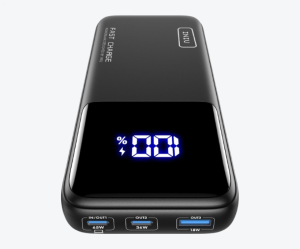 POWER BANK 20 000 mAh 65W